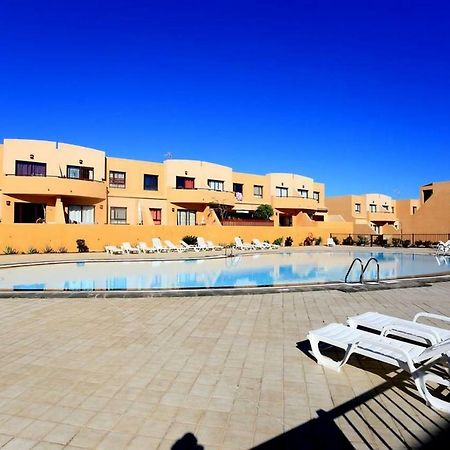 Bahia Sol Daire Caleta De Fuste Dış mekan fotoğraf