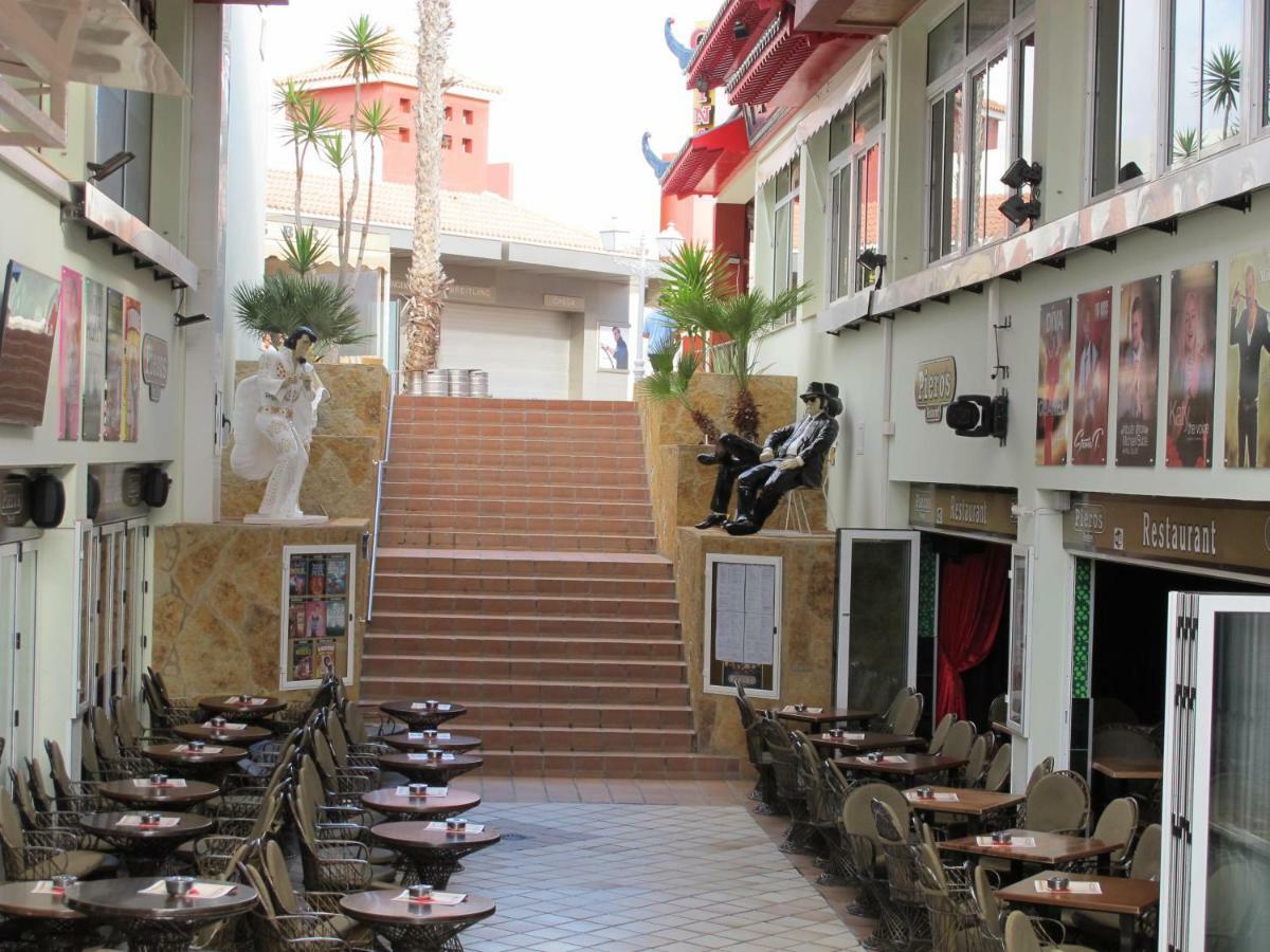 Bahia Sol Daire Caleta De Fuste Dış mekan fotoğraf