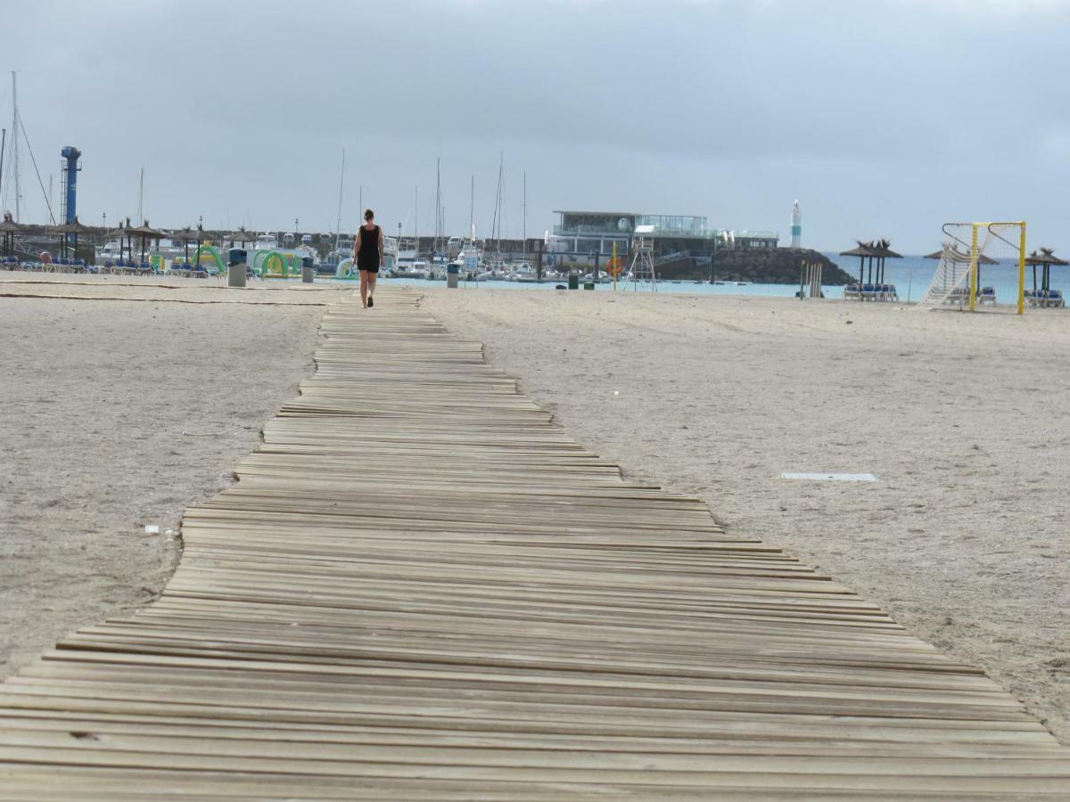 Bahia Sol Daire Caleta De Fuste Dış mekan fotoğraf