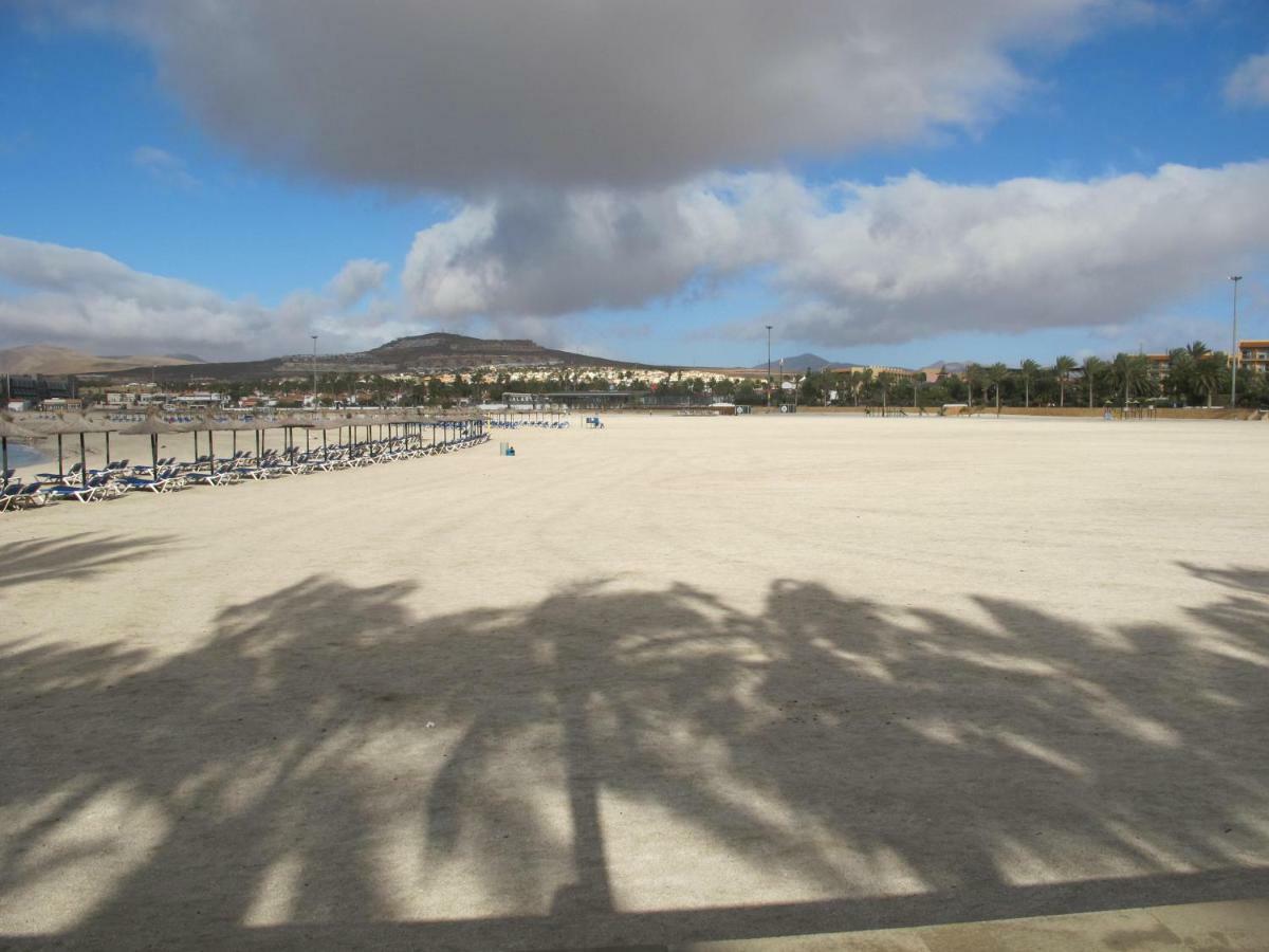 Bahia Sol Daire Caleta De Fuste Dış mekan fotoğraf