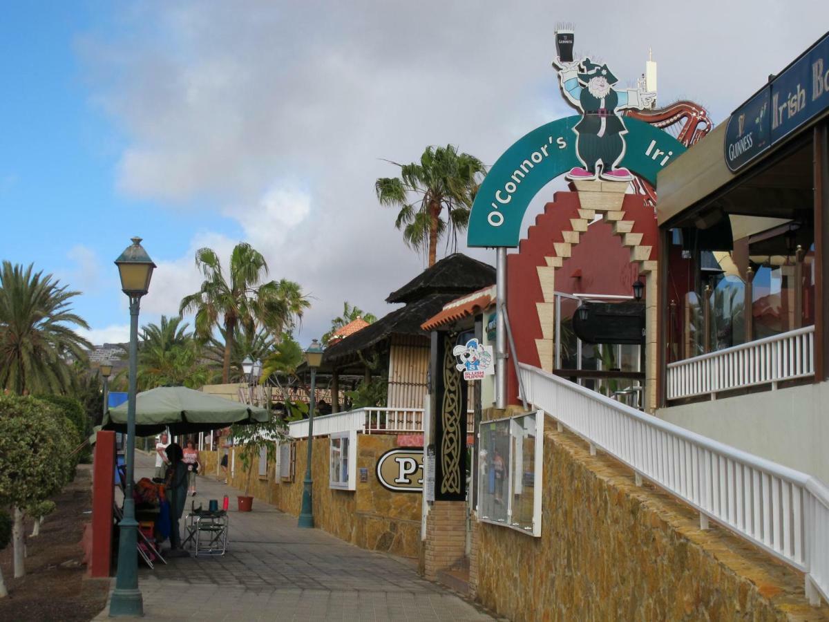 Bahia Sol Daire Caleta De Fuste Dış mekan fotoğraf