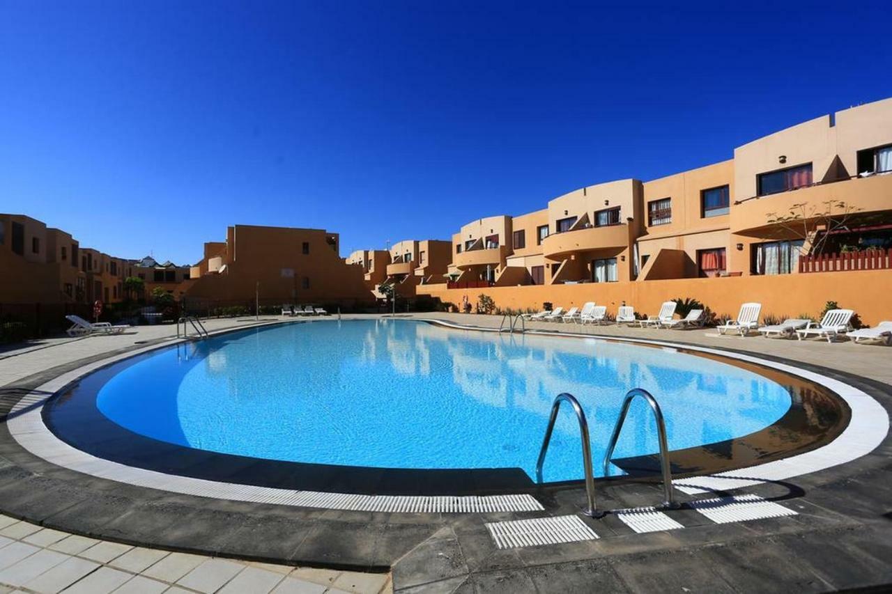Bahia Sol Daire Caleta De Fuste Dış mekan fotoğraf